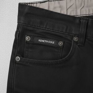 Kenneth Cole Men's Jeans in Classic Black